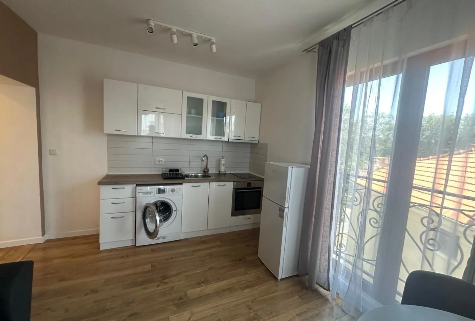 Sea Garden Beach Front Apartments 2 Burgas
